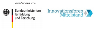 Logo Bundesministerium und Innovation Mittelstand