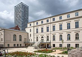 Logenhaus Frankfurt (Oder)