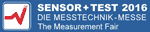 Messe Sensor + Test 2016
