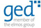 Logo ged GmbH FFO